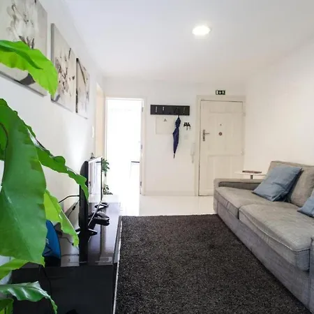 Апартаменты 2 Bedroom Close To Timeout Market By Innkeeper Лиссабон