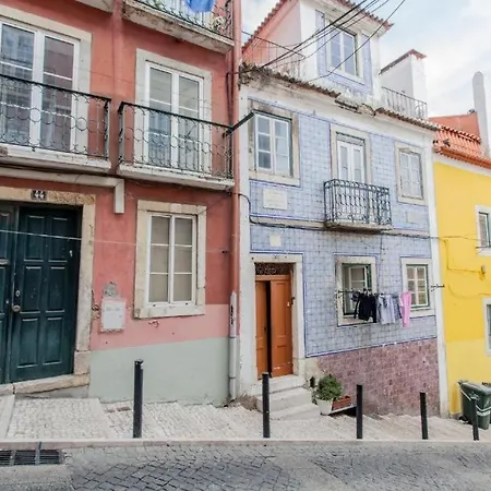 2 Bedroom Close To Timeout Market By Innkeeper * Lisbon